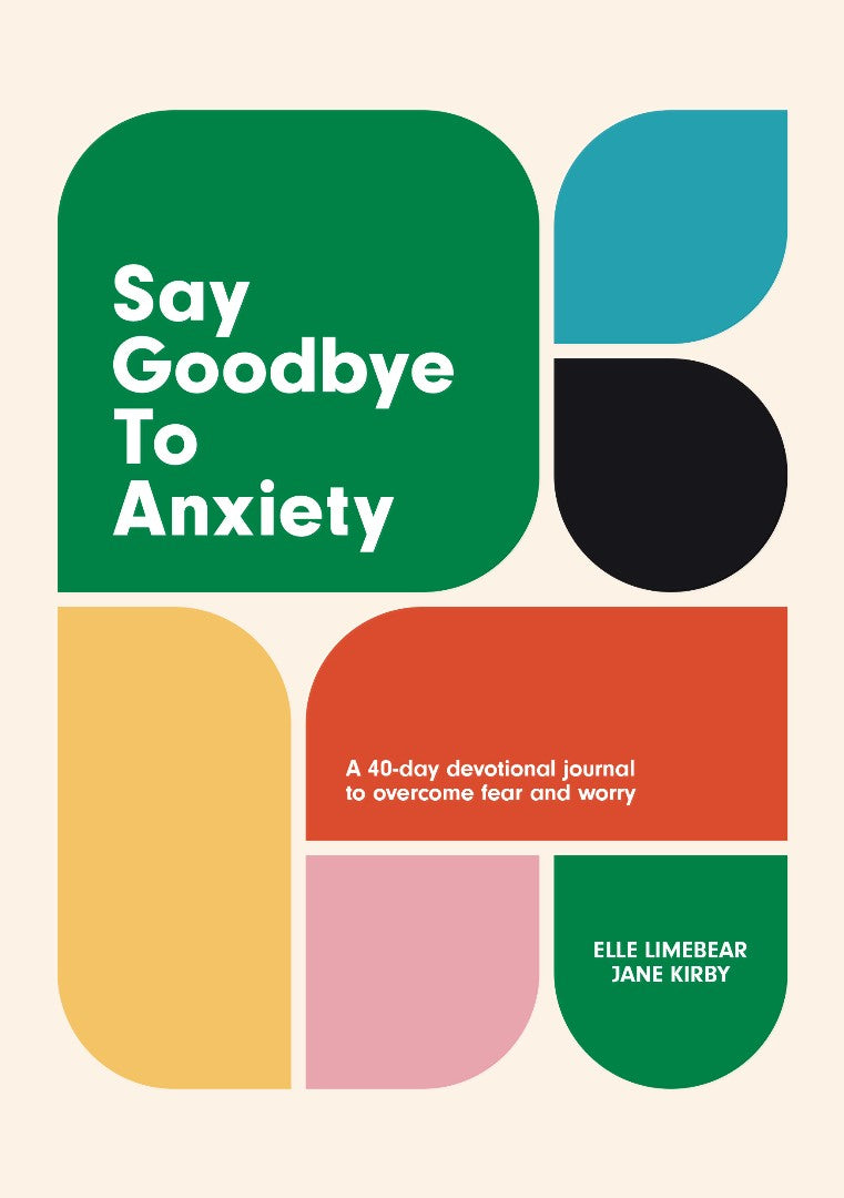 Say Goodbye to Anxiety - Re-vived