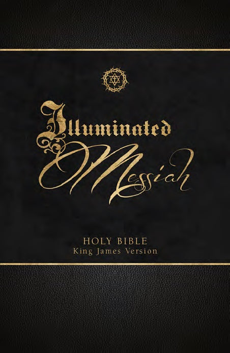 The Illuminated Messiah Bible - Re-vived