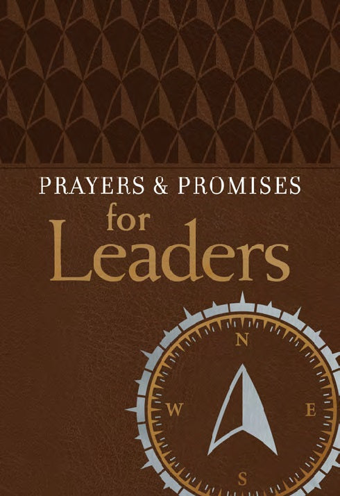 Prayers & Promises for Leaders - Re-vived