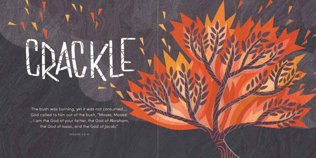 God Speaks - Re-vived