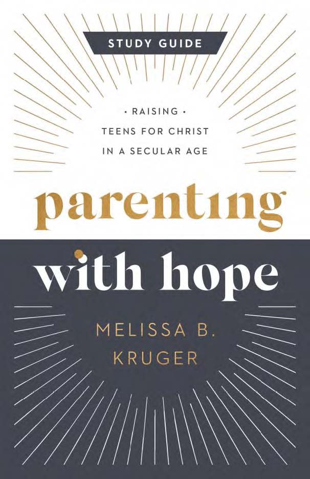 Parenting with Hope Study Guide - Re-vived