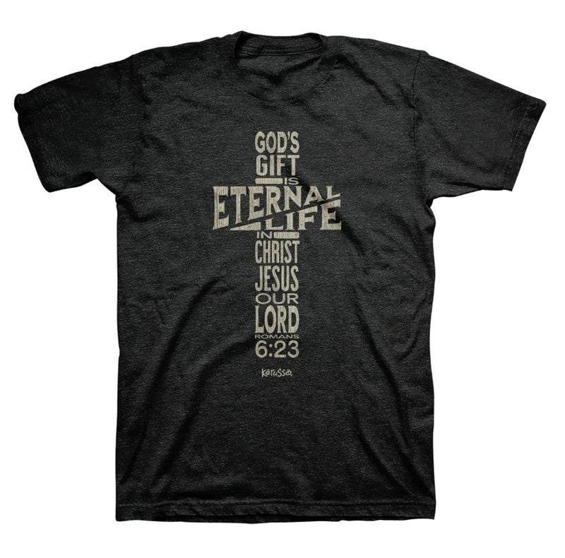 Eternal Life T-Shirt, Small