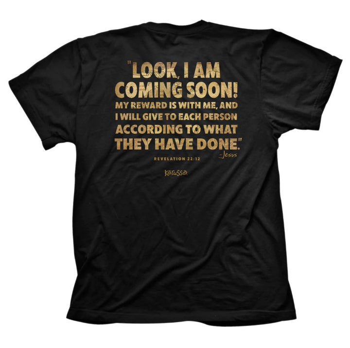 Coming Soon T-Shirt, 4XLarge