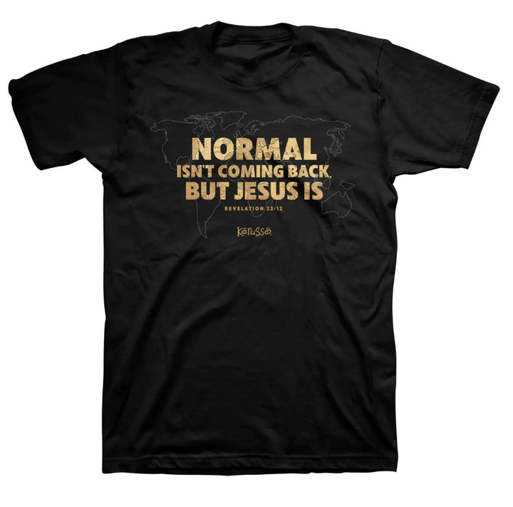 Coming Soon T-Shirt, 4XLarge