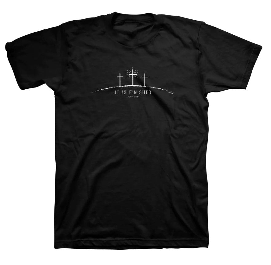 It is Finished T-Shirt, Medium