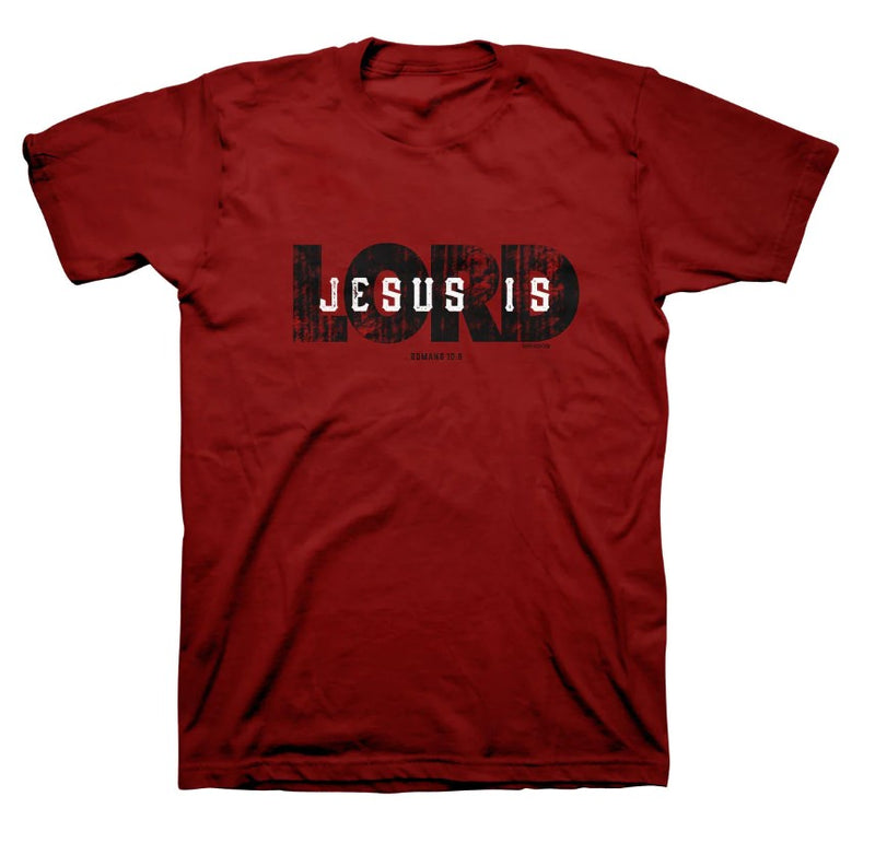 Jesus is Lord T-Shirt, 3XLarge