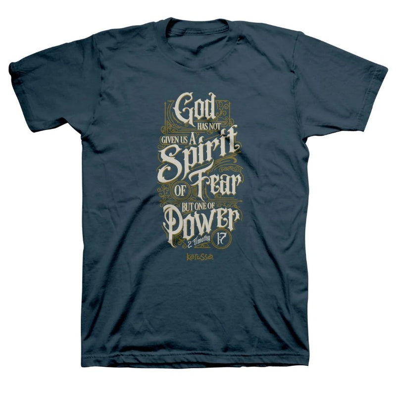 Power of the Spirit T-Shirt, XLarge