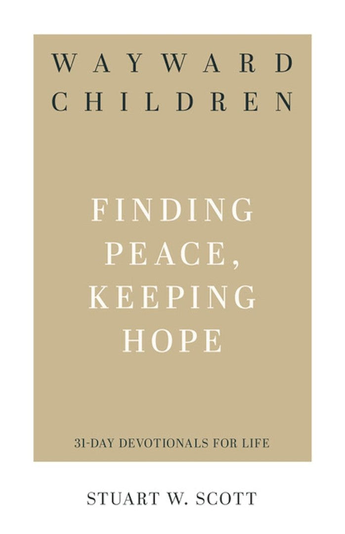 Wayward Children