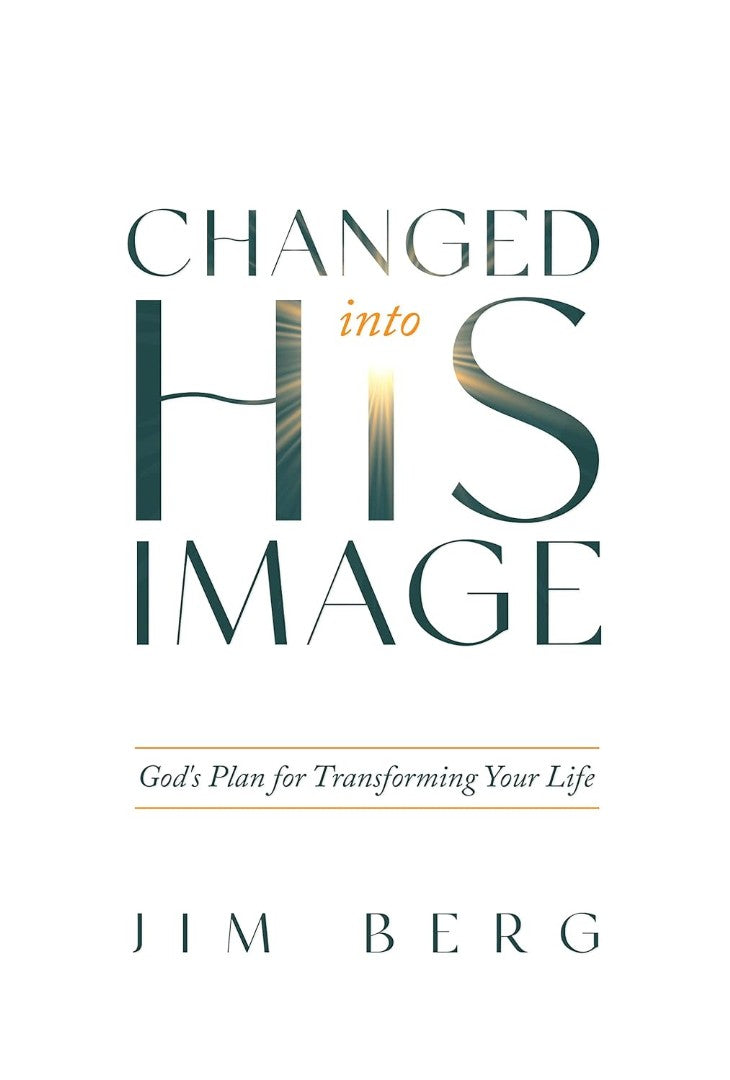 Changed into His Image - Re-vived