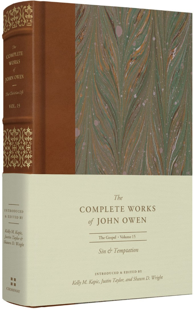 Sin and Temptation, Volume 15 - Re-vived
