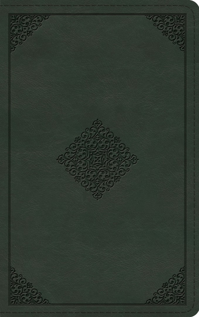 ESV Personal Reference Bible, Quiet Forest