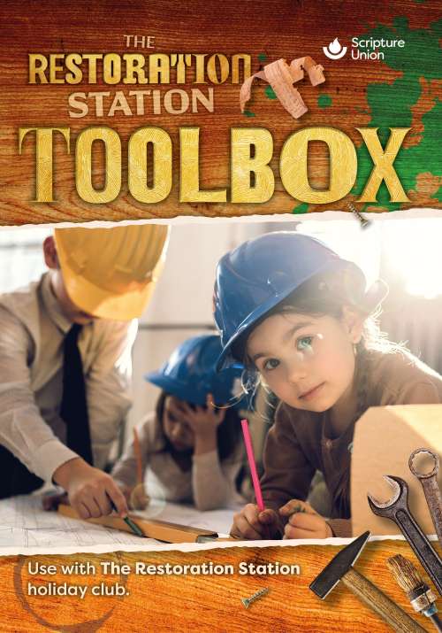 Restoration Station Club Toolbox, The (pack of 10) - Re-vived