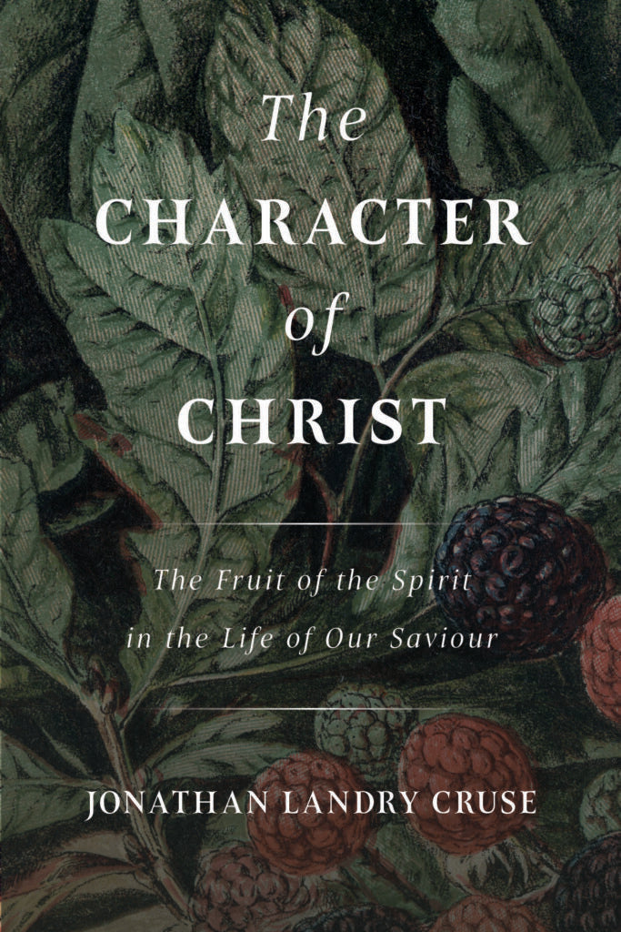 The Character of Christ - Re-vived