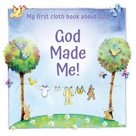 God Made Me - Re-vived
