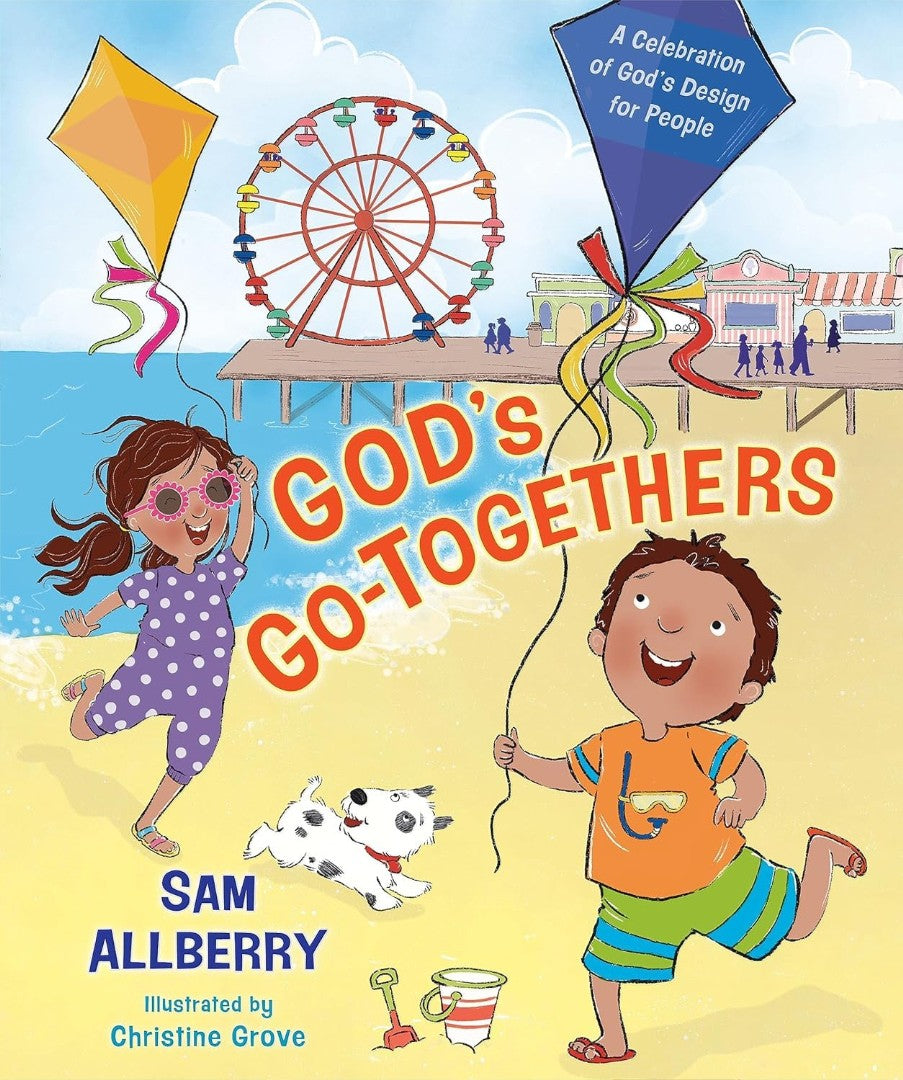 God's Go-Togethers - Re-vived