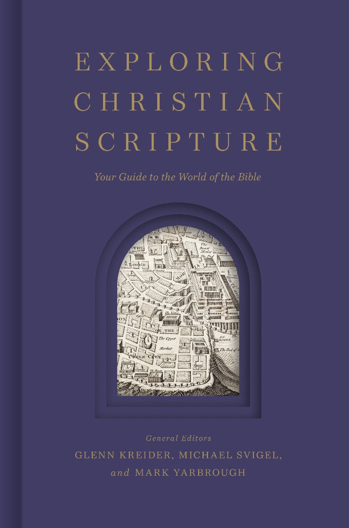 Exploring Christian Scripture - Re-vived