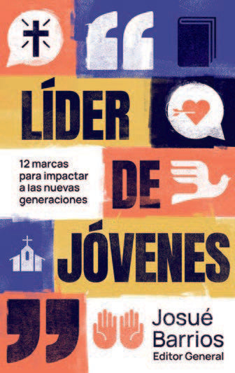 Líder De Jóvenes (Youth Leader) - Re-vived