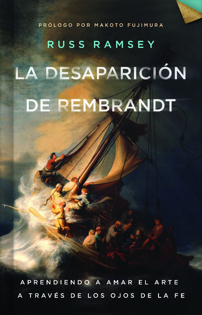 La Desaparición De Rembrandt - Re-vived