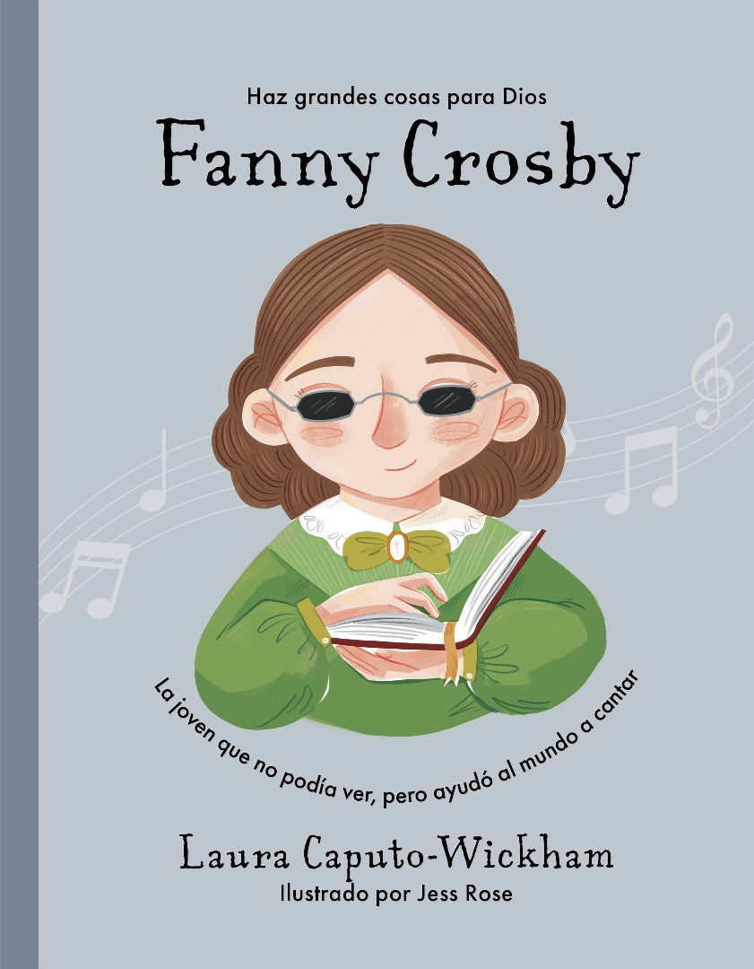 Fanny Crosby (Spanish) - Re-vived