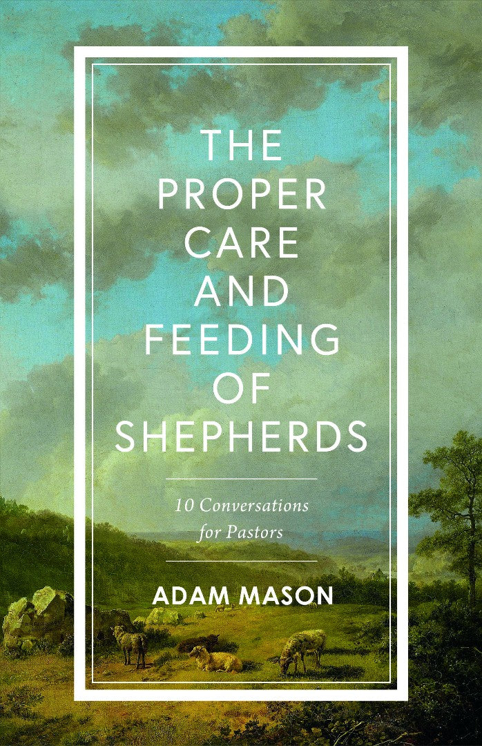 The Proper Care and Feeding of Shepherds - Re-vived