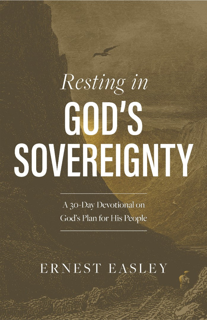 Resting in God's Sovereignty - Re-vived