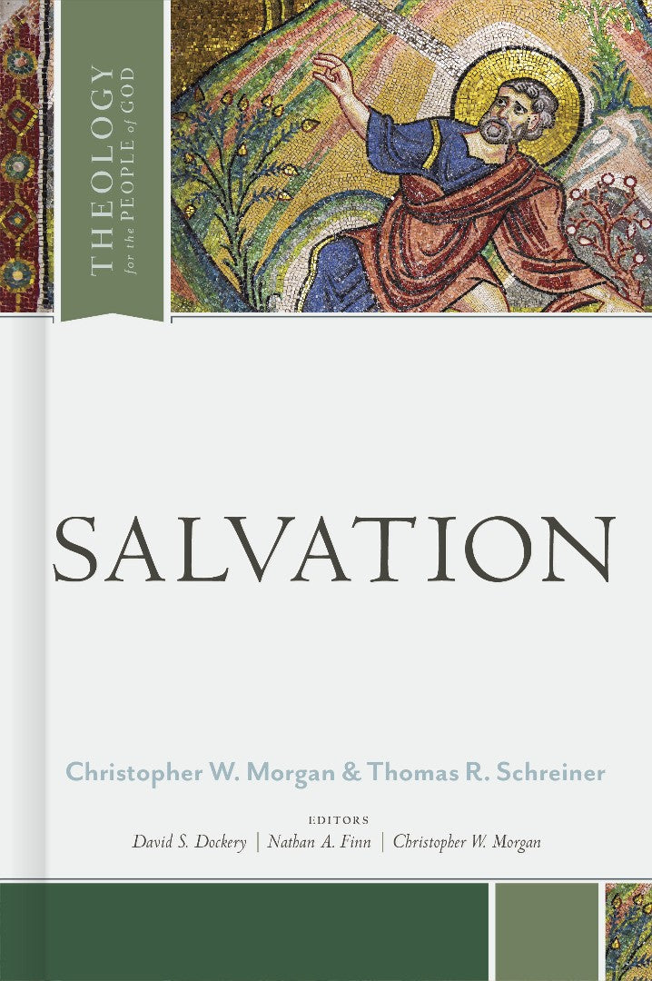Salvation - Re-vived