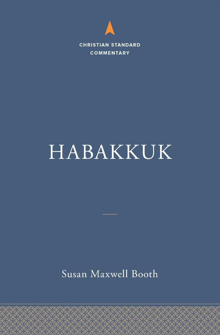 Habakkuk: The Christian Standard Commentary - Re-vived
