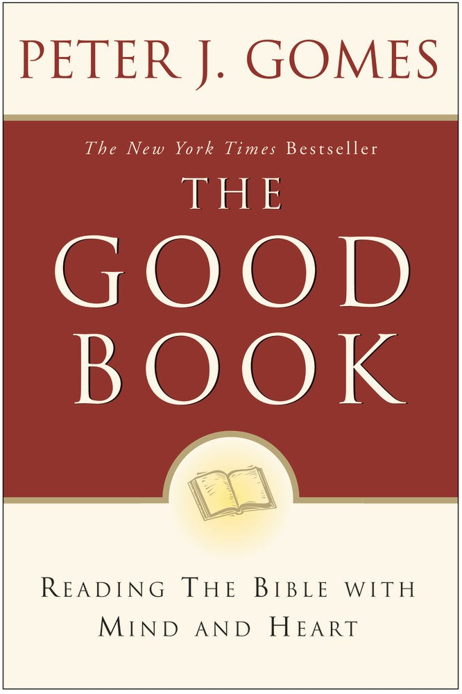 The Good Book - Re-vived