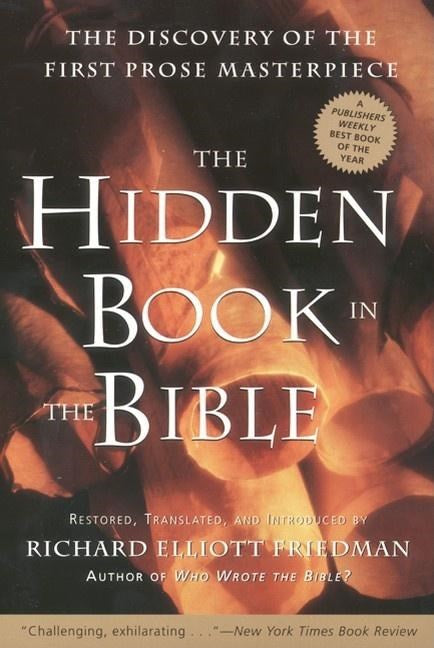 The Hidden Book in the Bible - Re-vived