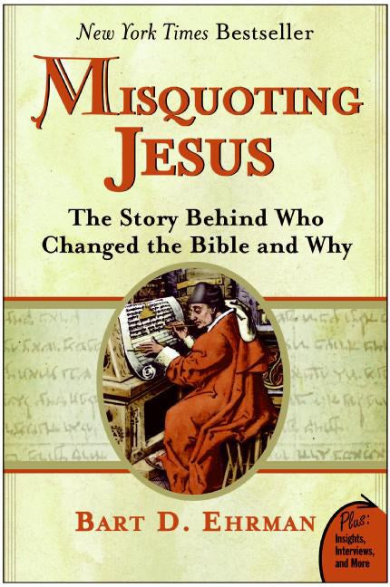 Misquoting Jesus - Re-vived