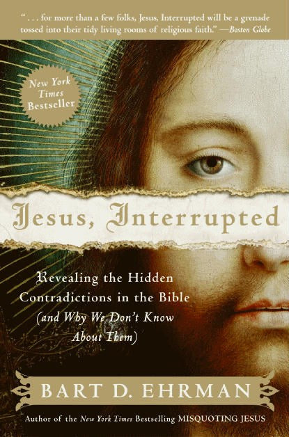 Jesus, Interrupted - Re-vived