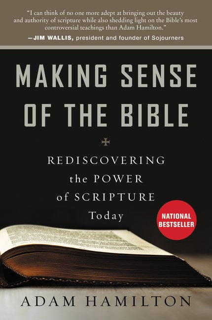 Making Sense of the Bible - Re-vived