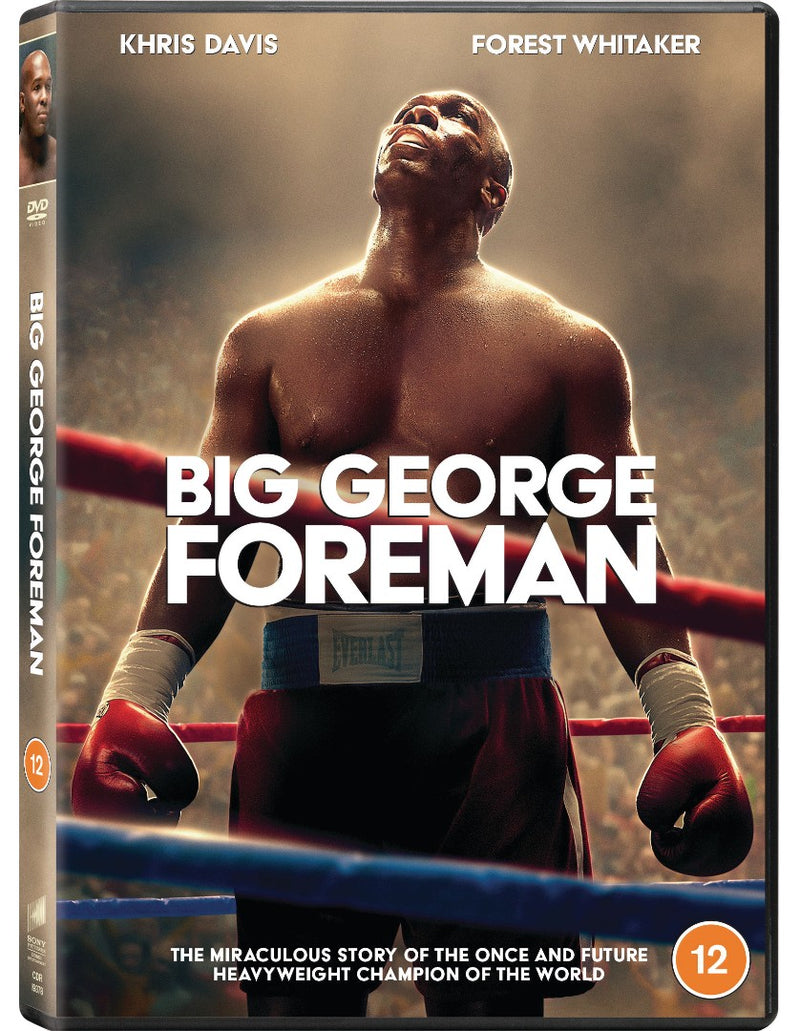 Big George Foreman DVD