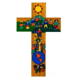 Children of the World Cross - Re-vived