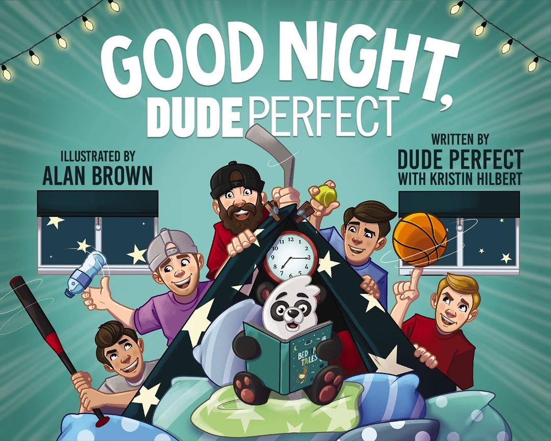 Good Night, Dude Perfect - Re-vived