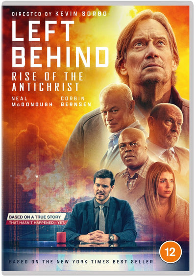 Left Behind: Rise of the Antichrist DVD