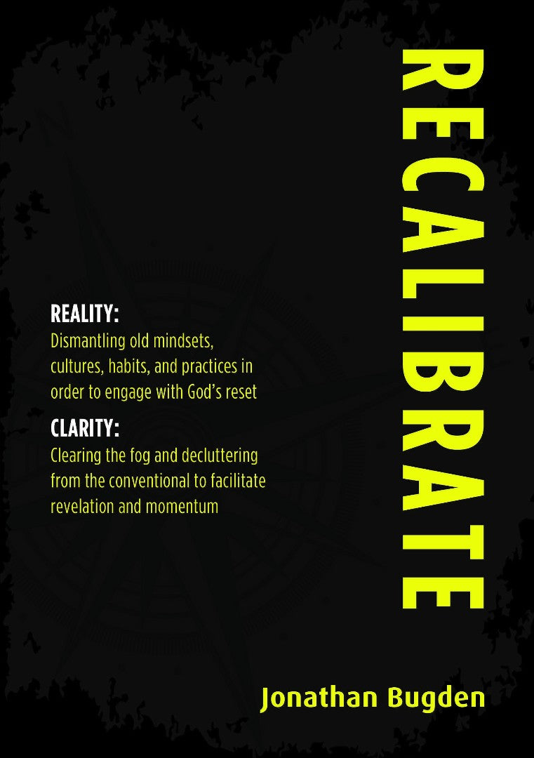 Recalibrate - Re-vived