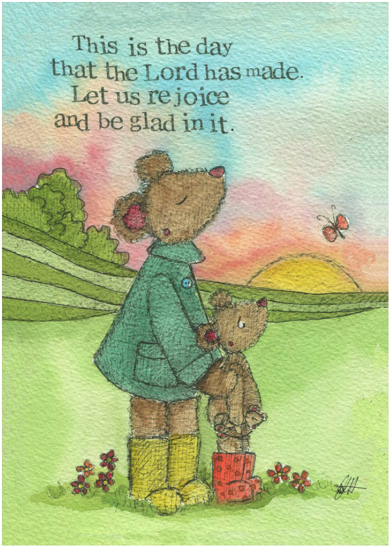 This is the Day Single Print - Re-vived