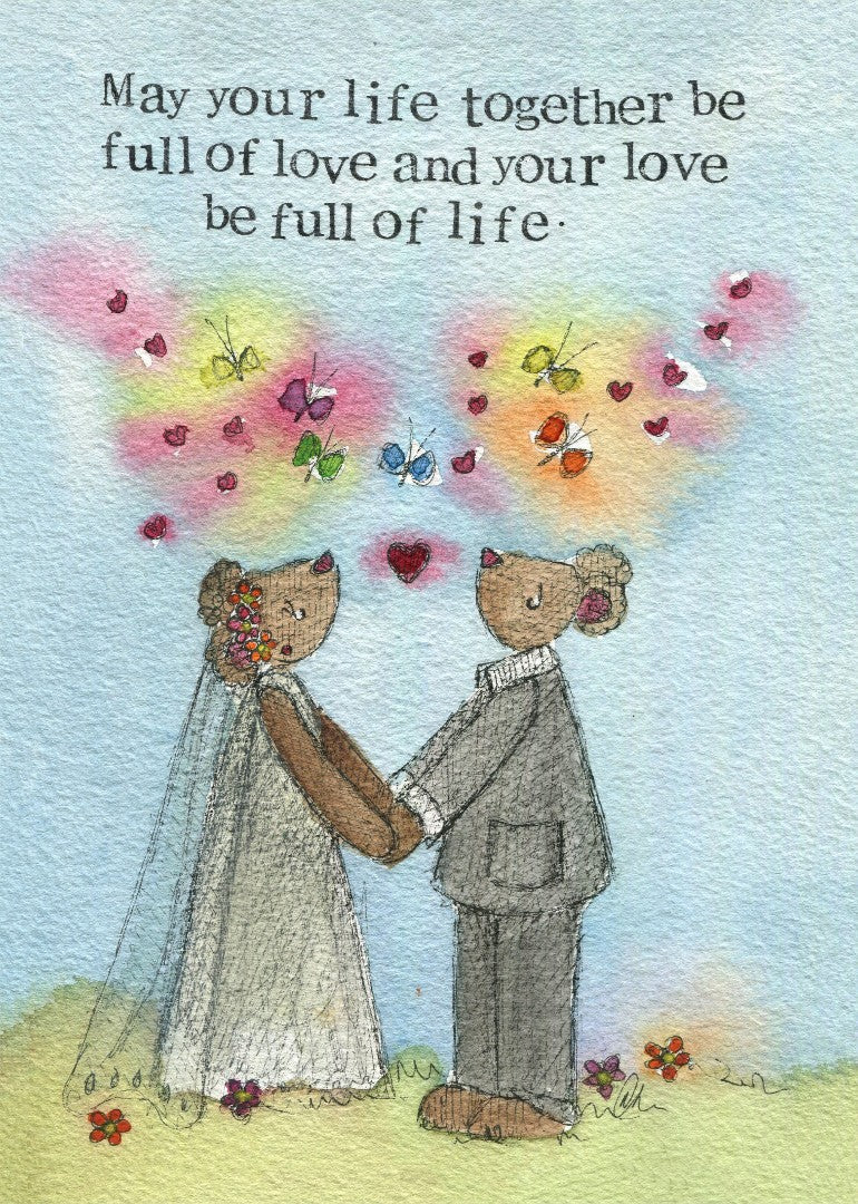 Your Life Together Single Print - Re-vived
