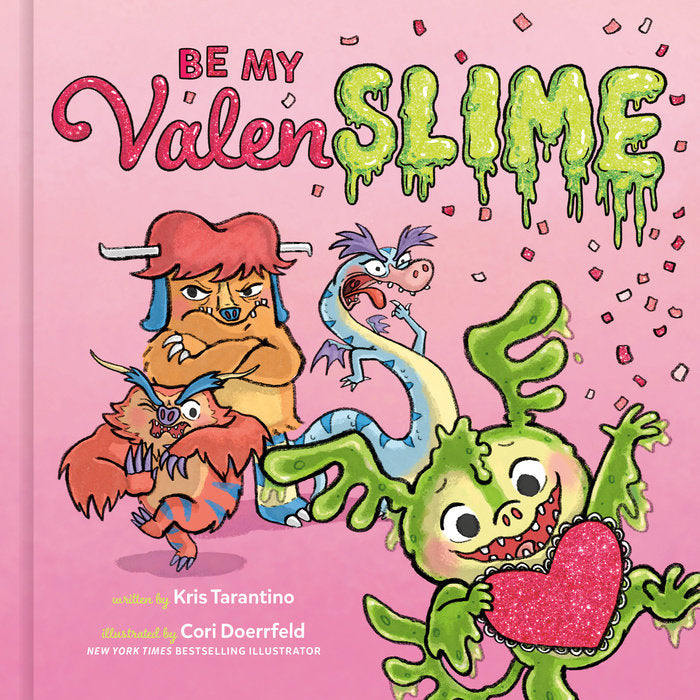 Be My Valenslime - Re-vived