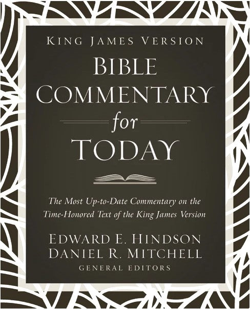 KJV Bible Commentary for Today - Re-vived