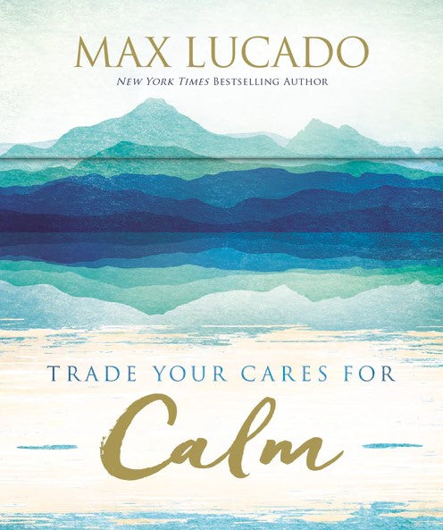 Trade Your Cares for Calm - Re-vived