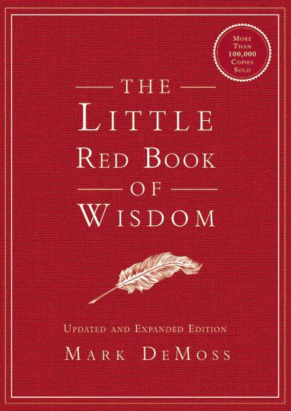 The Little Red Book of Wisdom - Re-vived