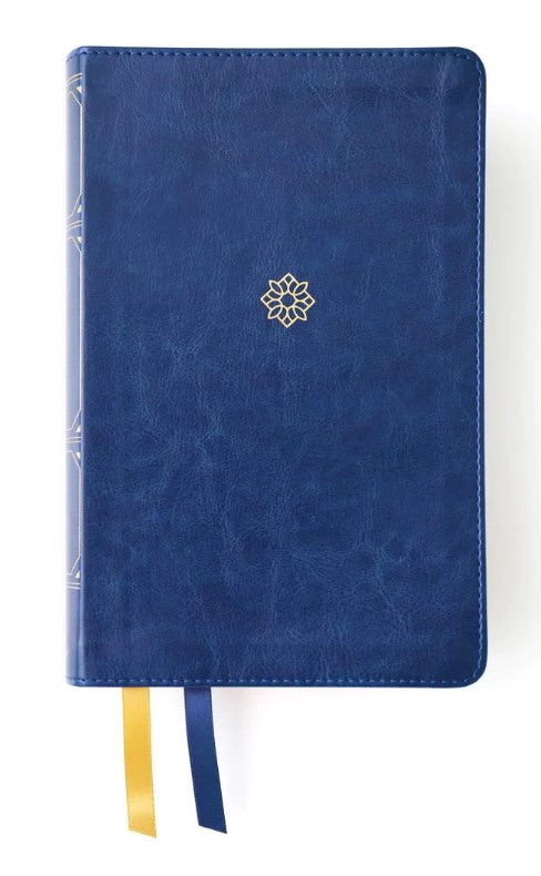 NKJV Thompson Chain-Reference Bible, Navy, Indexed