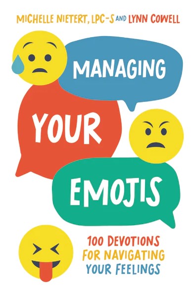 Managing Your Emotions - Re-vived