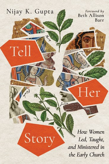 Tell Her Story - Re-vived