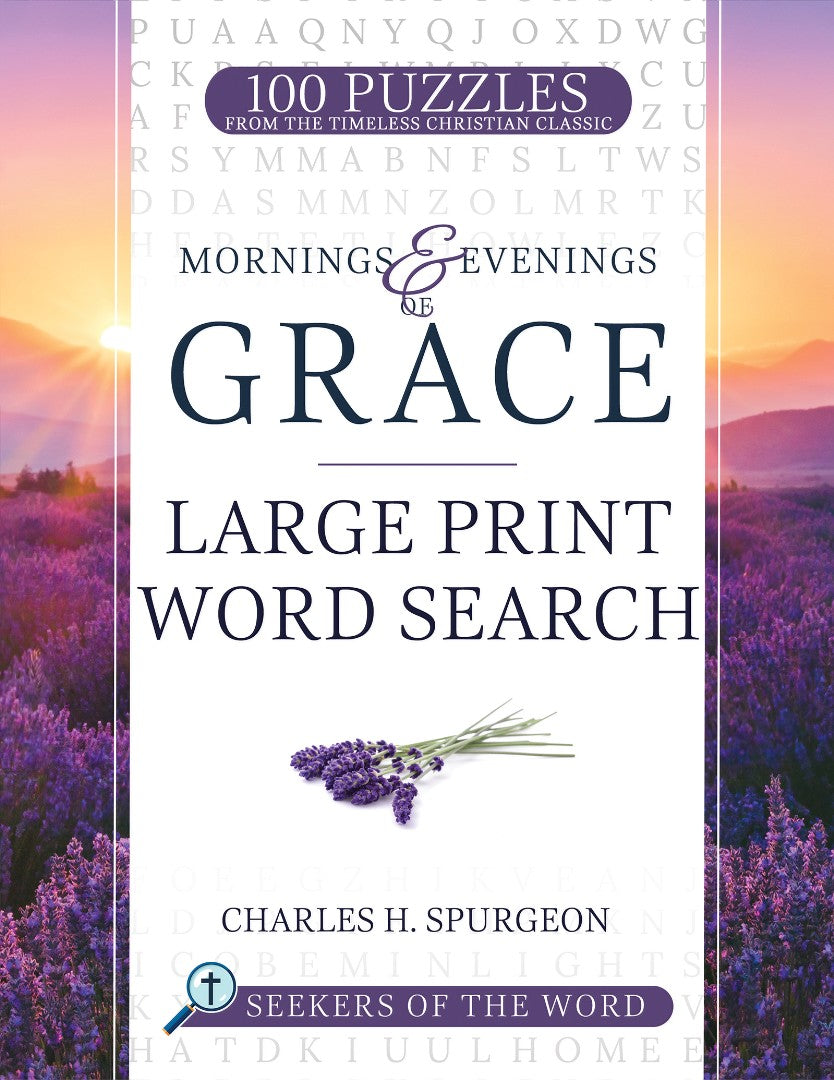 Mornings and Evenings of Grace - Re-vived