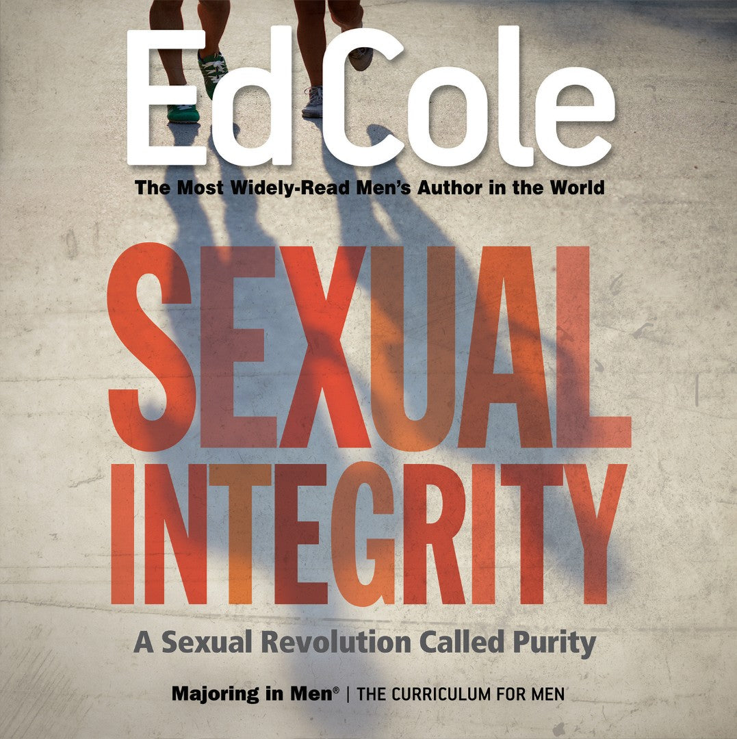 Sexual Integrity Workbook - Re-vived