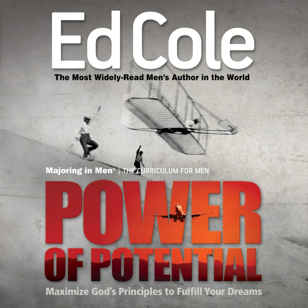 Power of Potential Workbook - Re-vived