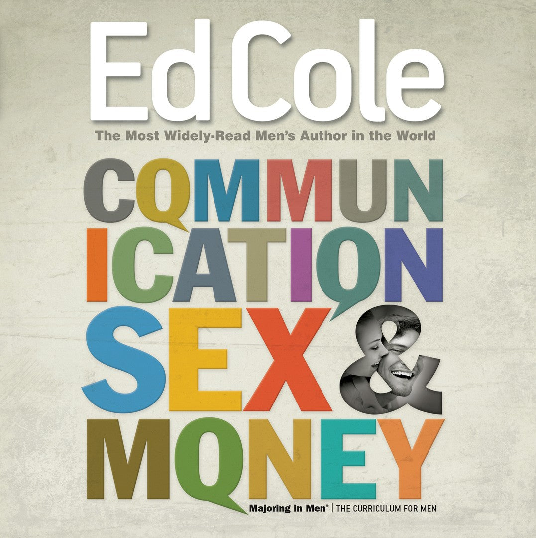Communication Sex and Money Workbook - Re-vived